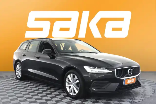 Musta Farmari, Volvo V60 – VAR-70852
