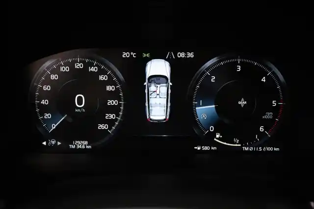 Musta Farmari, Volvo V60 – VAR-70852