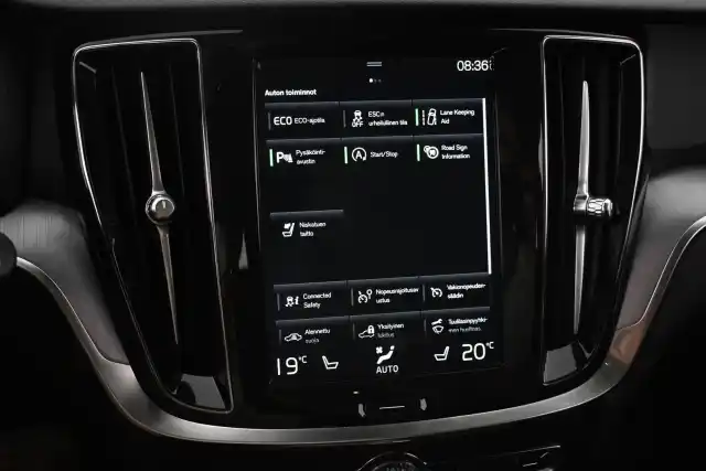 Musta Farmari, Volvo V60 – VAR-70852