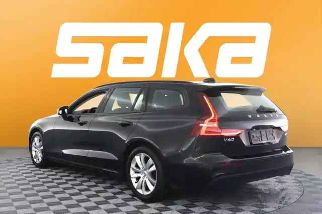 Musta Farmari, Volvo V60 – VAR-70852