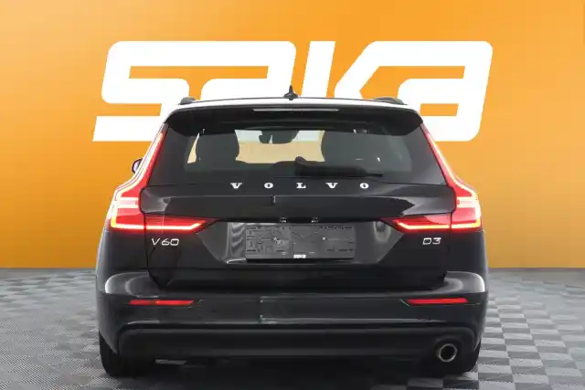 Musta Farmari, Volvo V60 – VAR-70852