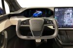 Sininen Maastoauto, Tesla Model X – VAR-71021, kuva 4