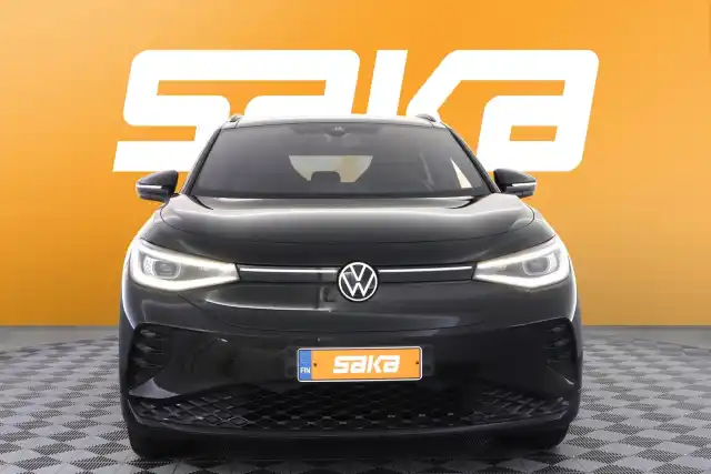 Musta Maastoauto, Volkswagen ID.4 – VAR-71035