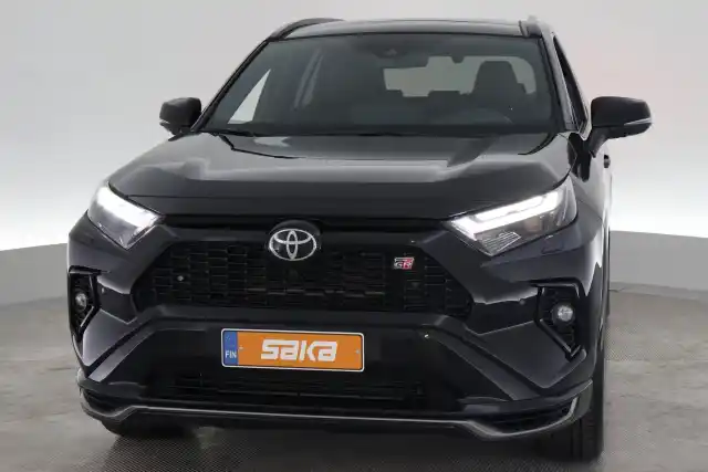 Musta Maastoauto, Toyota RAV4 Plug-in – VAR-71160