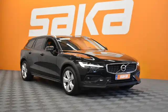 Volvo V60 Cross Country