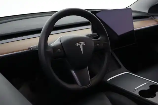 Harmaa Viistoperä, Tesla Model 3 – VAR-71312