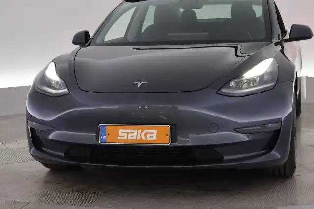 Harmaa Viistoperä, Tesla Model 3 – VAR-71312