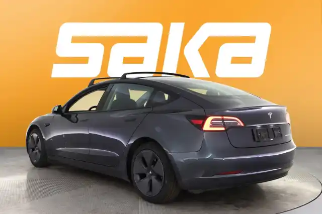 Harmaa Viistoperä, Tesla Model 3 – VAR-71312