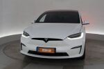 Valkoinen Maastoauto, Tesla Model X – VAR-71707, kuva 44