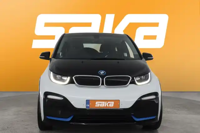 Valkoinen Viistoperä, BMW I3S – VAR-71817