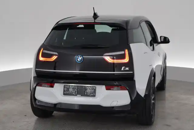 Valkoinen Viistoperä, BMW I3S – VAR-71817