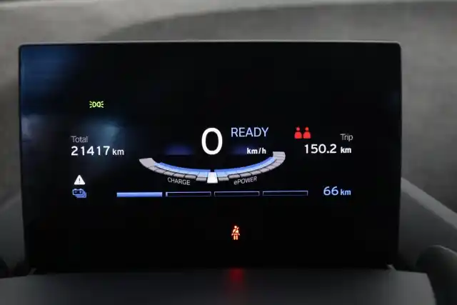 Valkoinen Viistoperä, BMW I3S – VAR-71817