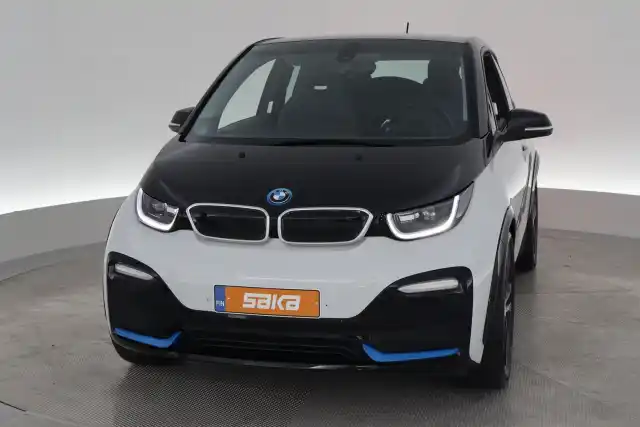 Valkoinen Viistoperä, BMW I3S – VAR-71817