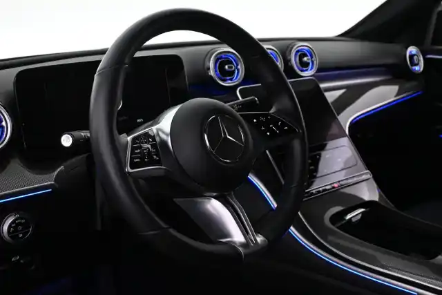Musta Farmari, Mercedes-Benz C – VAR-71958