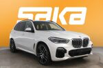 Valkoinen Maastoauto, BMW X5 – VAR-72017, kuva 1