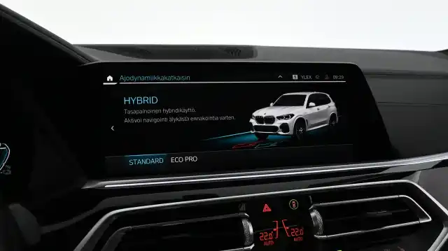 Valkoinen Maastoauto, BMW X5 – VAR-72017