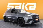 Harmaa Maastoauto, Mercedes-Benz GLE – VAR-72029, kuva 1