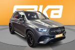 Harmaa Maastoauto, Mercedes-Benz GLE – VAR-72029, kuva 1