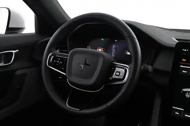 Valkoinen Sedan, Polestar 2 – VAR-72205