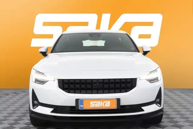 Valkoinen Sedan, Polestar 2 – VAR-72205