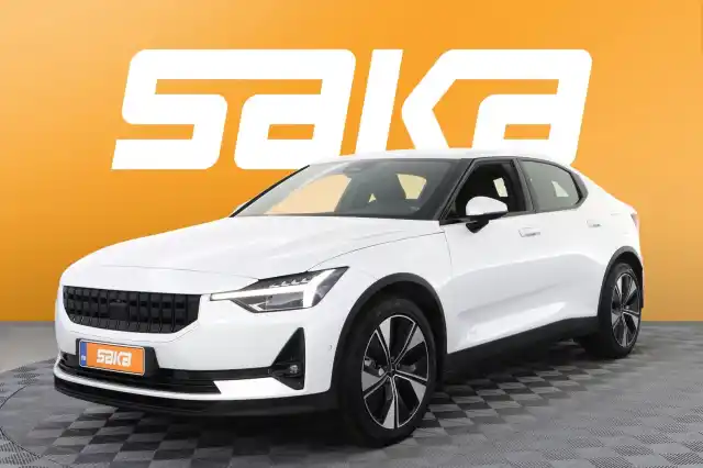 Valkoinen Sedan, Polestar 2 – VAR-72205