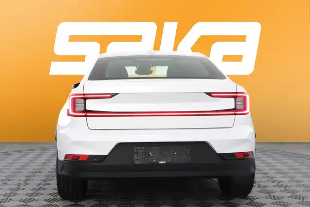 Valkoinen Sedan, Polestar 2 – VAR-72205