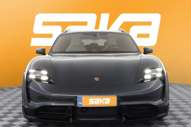 Musta Farmari, Porsche Taycan – VAR-72403