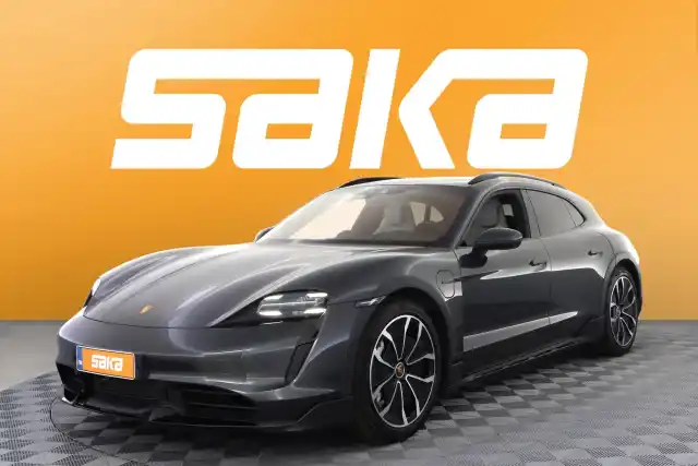 Musta Farmari, Porsche Taycan – VAR-72403