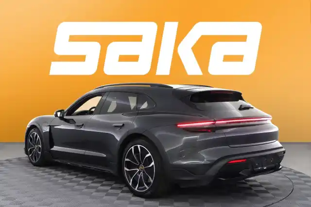 Musta Farmari, Porsche Taycan – VAR-72403