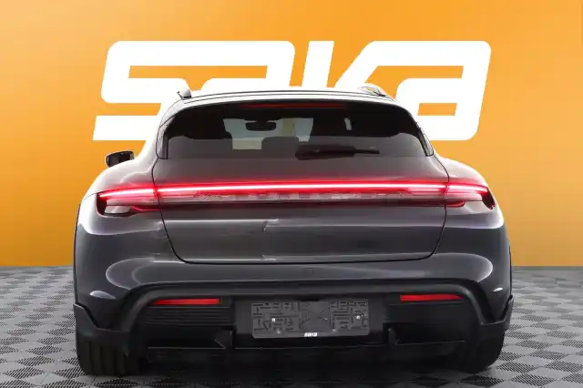 Musta Farmari, Porsche Taycan – VAR-72403