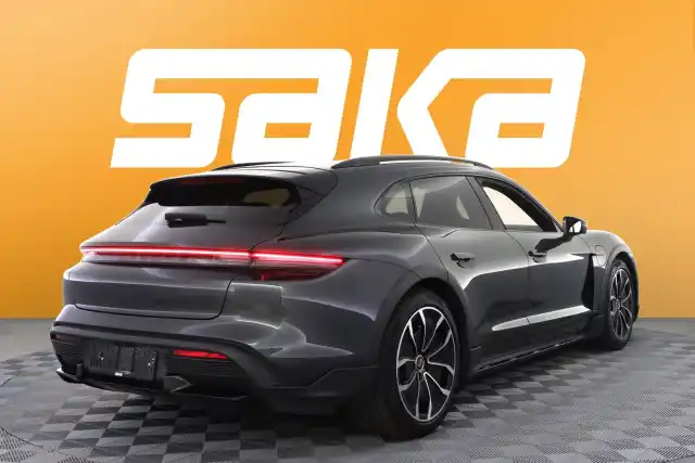 Musta Farmari, Porsche Taycan – VAR-72403