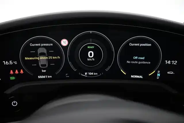 Musta Farmari, Porsche Taycan – VAR-72403