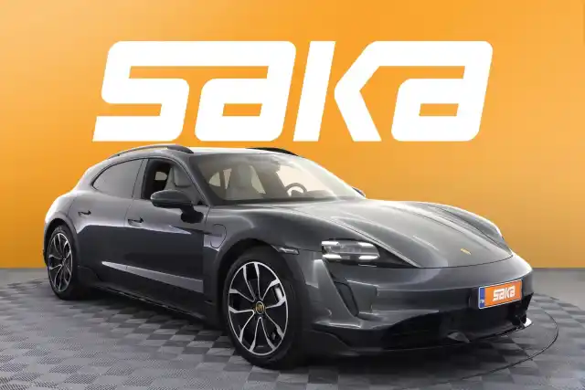 Musta Farmari, Porsche Taycan – VAR-72403