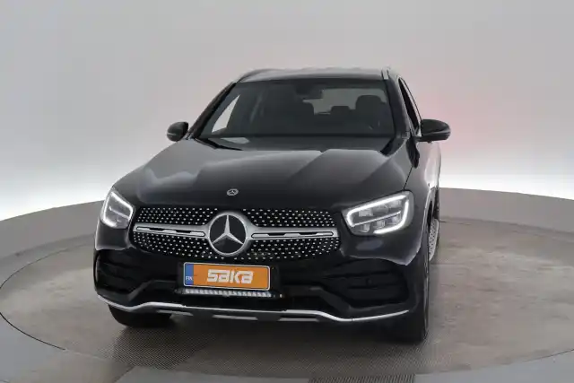 Musta Maastoauto, Mercedes-Benz GLC – VAR-72622