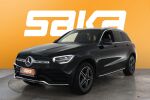 Musta Maastoauto, Mercedes-Benz GLC – VAR-72622, kuva 4