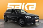 Musta Maastoauto, Mercedes-Benz GLC – VAR-72622, kuva 1