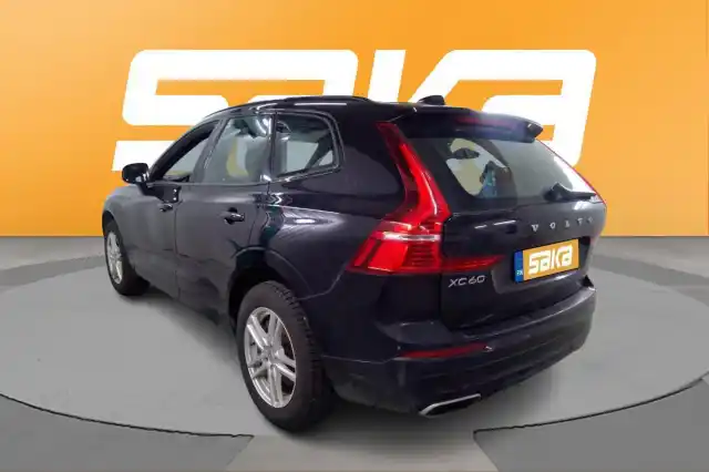 Musta Maastoauto, Volvo XC60 – VAR-72624