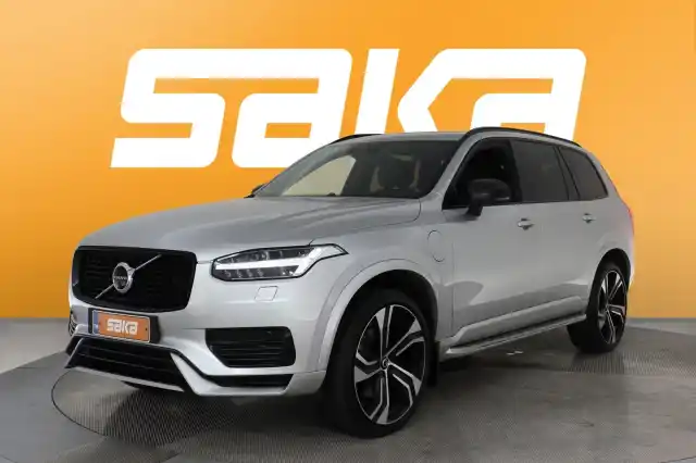 Hopea Maastoauto, Volvo XC90 – VAR-72715