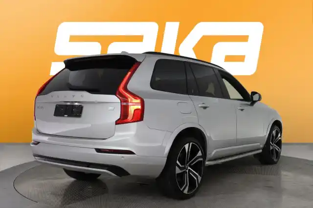 Hopea Maastoauto, Volvo XC90 – VAR-72715