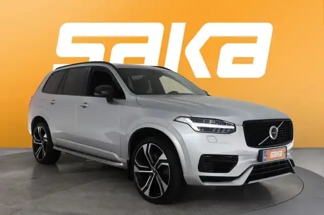 Hopea Maastoauto, Volvo XC90 – VAR-72715