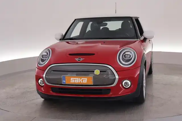 Punainen Viistoperä, MINI COOPER – VAR-72728