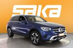 Sininen Maastoauto, Mercedes-Benz GLC – VAR-72823, kuva 1