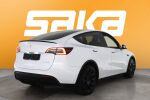 Valkoinen Maastoauto, Tesla Model Y – VAR-72850, kuva 8