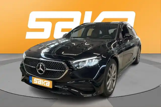 Musta Farmari, Mercedes-Benz E – VAR-73053