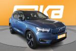 Sininen Maastoauto, Volvo XC40 – VAR-73124, kuva 1
