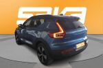 Sininen Maastoauto, Volvo XC40 – VAR-73124, kuva 2
