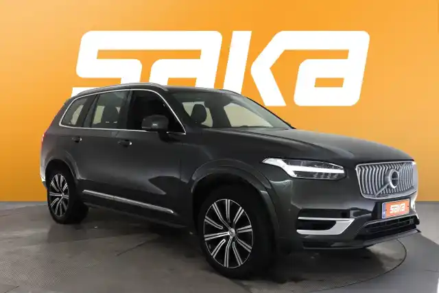 Musta Maastoauto, Volvo XC90 – VAR-73172