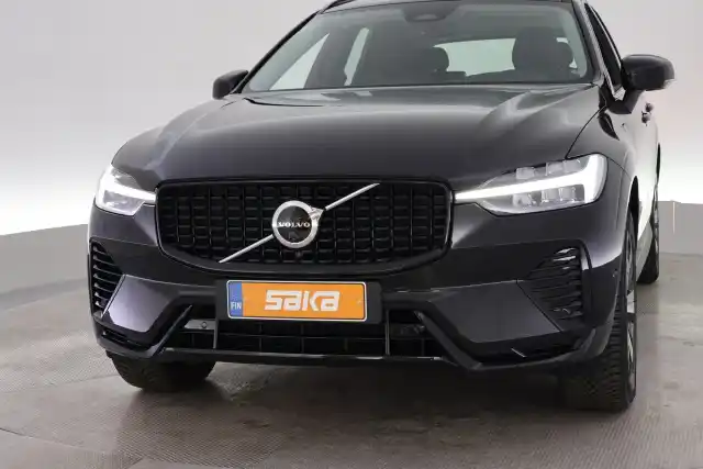 Musta Maastoauto, Volvo XC60 – VAR-73247