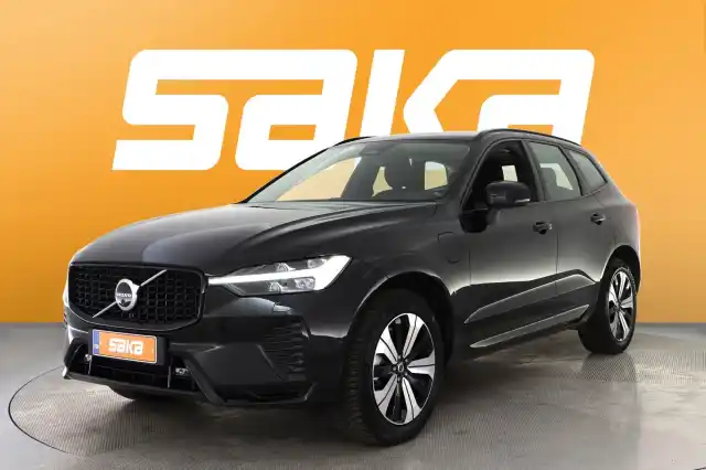 Musta Maastoauto, Volvo XC60 – VAR-73247