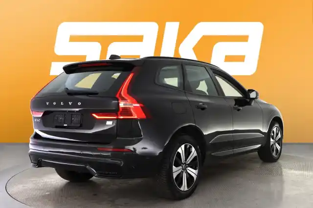 Musta Maastoauto, Volvo XC60 – VAR-73247